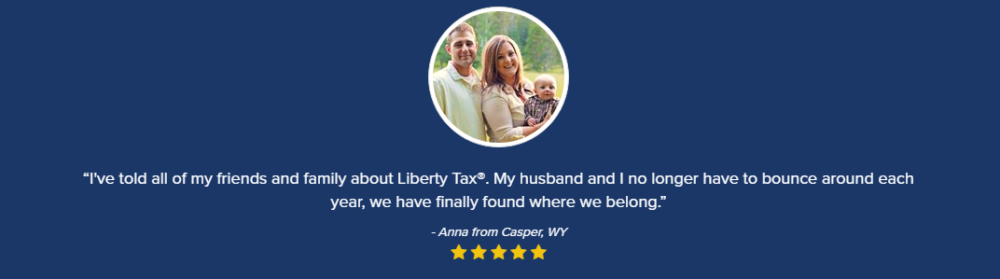Tax Preparation File Taxes Income Tax Filing Liberty Review