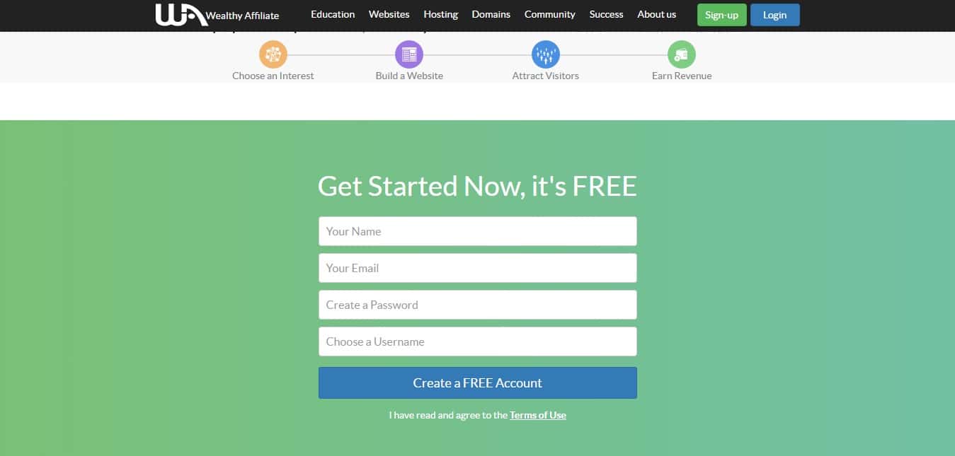 Wealthy Affiliate Review 2018- Are They Worth or SCAM ? Earning Proofs