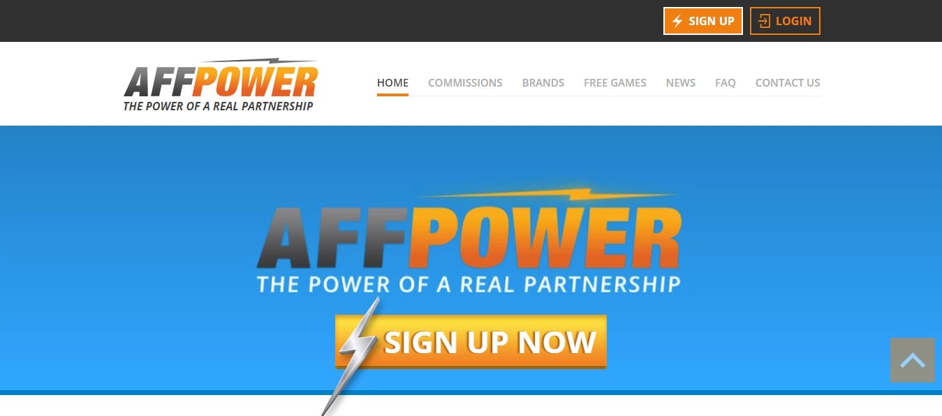 Casino Affiliate Programs- AffPower