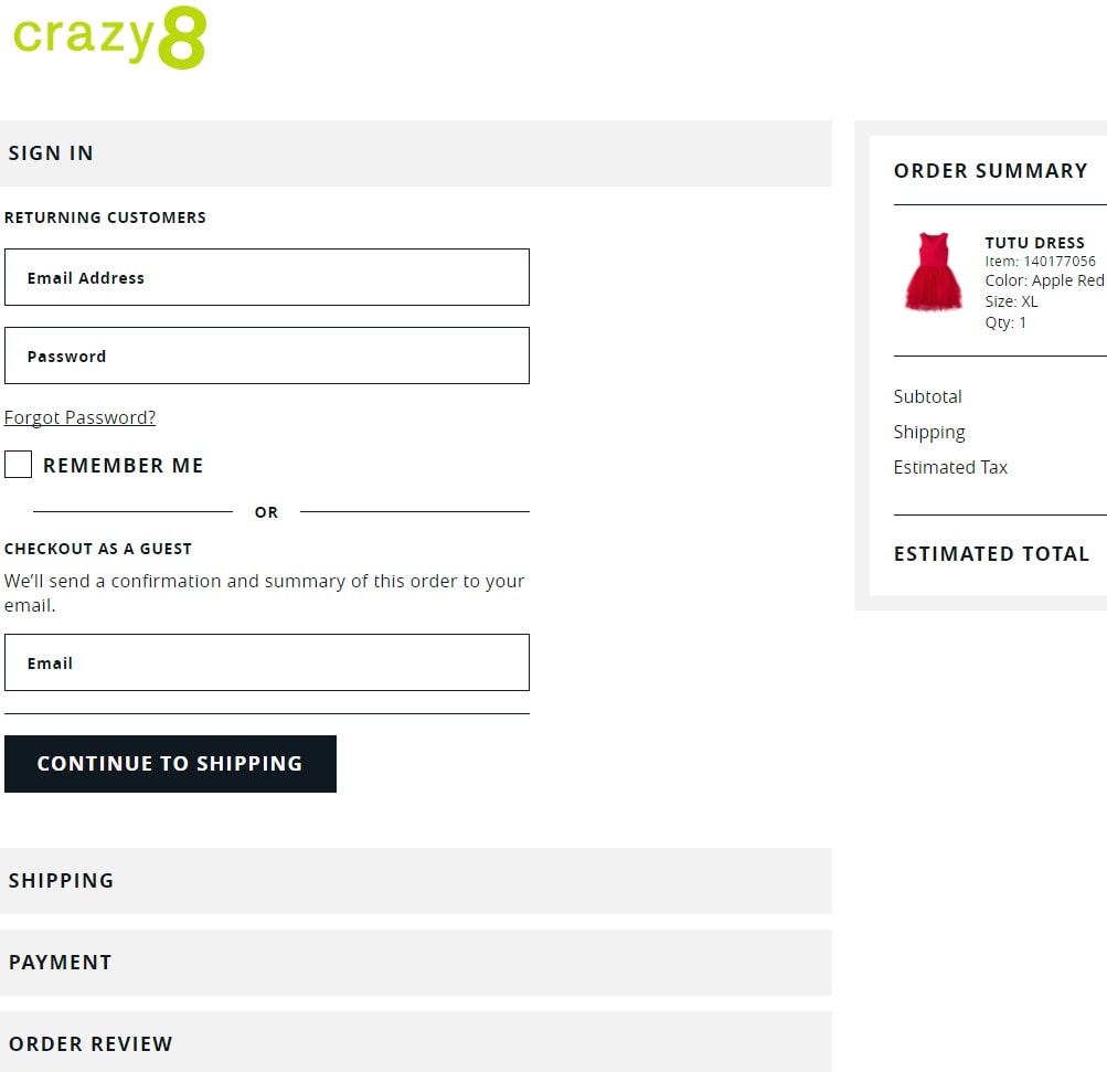 80% OFF Crazy 8 Coupon Codes & Promo Codes 2022