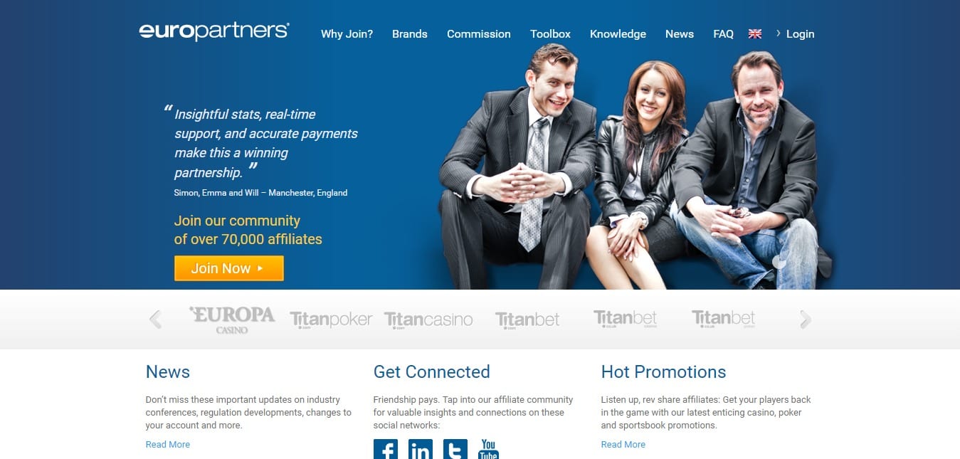 europartners