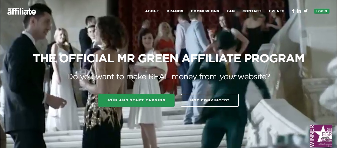 Mr. green