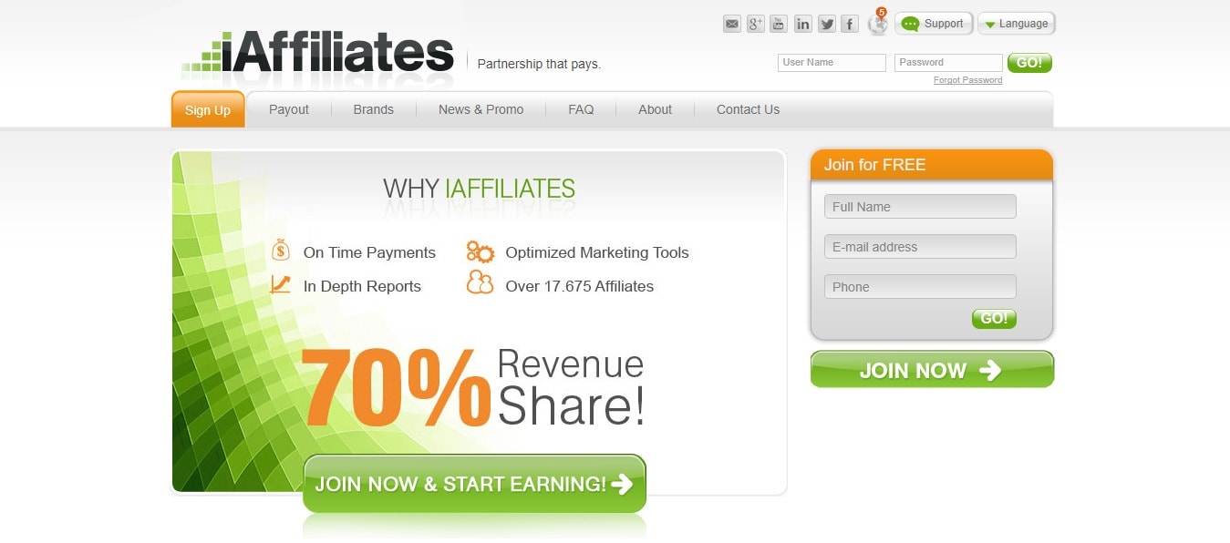 affiliate marketing gaming