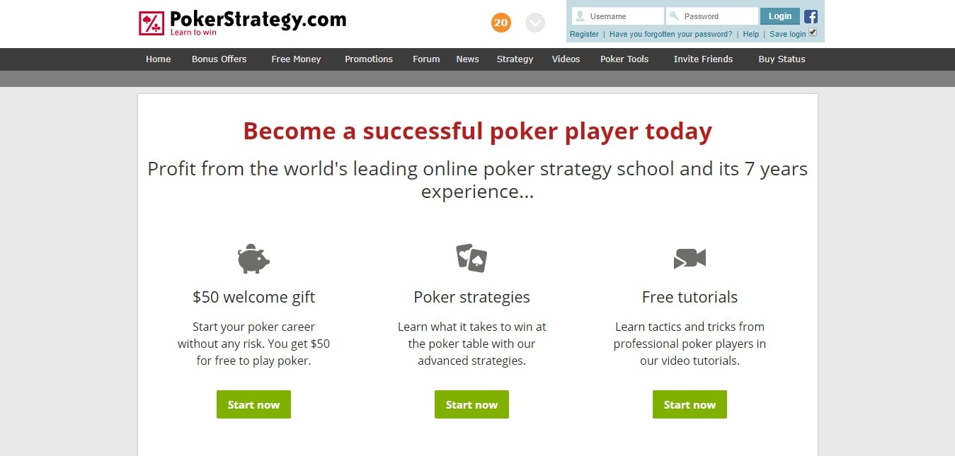 become a successful poker player today
