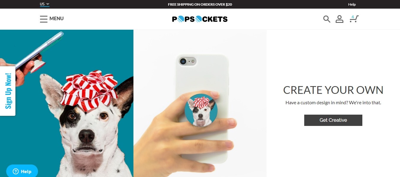 Popsockets Promo Code - Create your own 