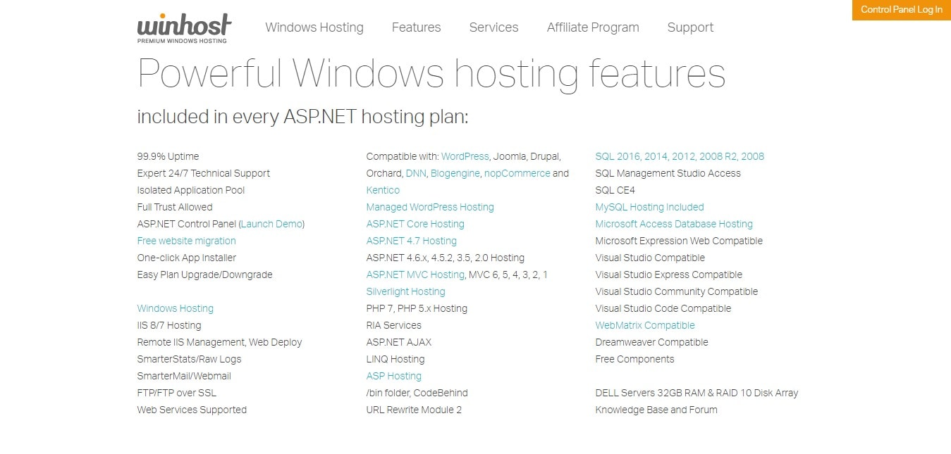winhost couppons - powerful windows hosting winhost couppons - powerful windows hosting