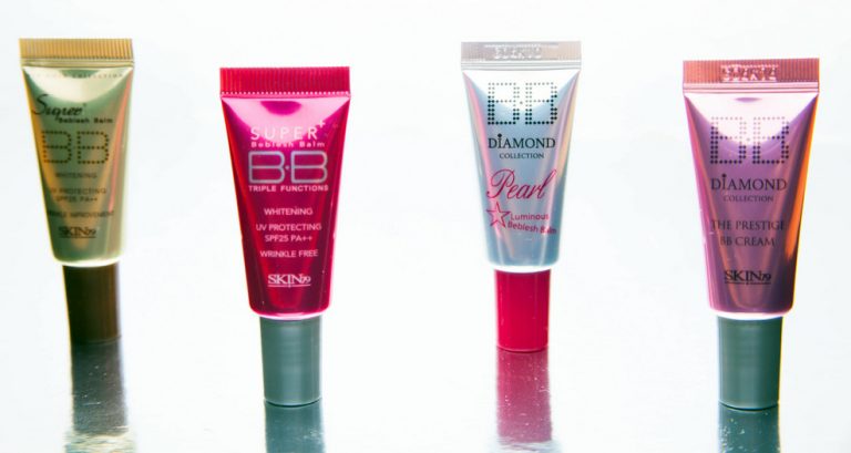 BB creams for acne