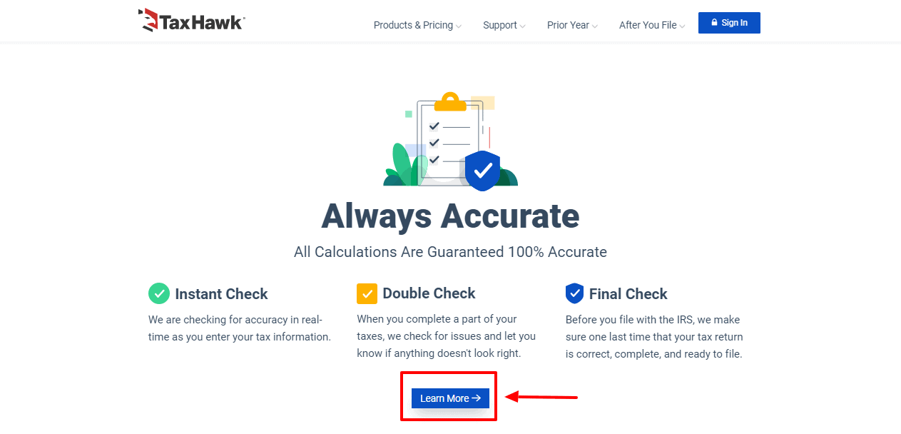 Taxhawk coupon code and discounts
