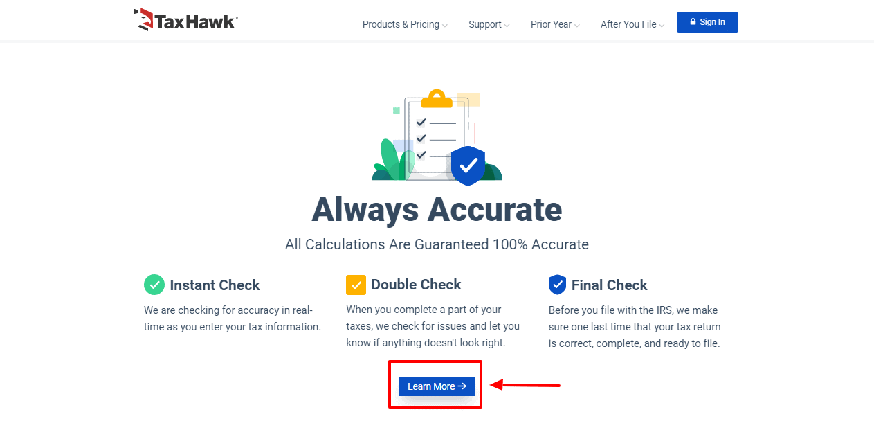 Código do cupom Taxhawk e código promocional 2023 Economize 90 ao ano