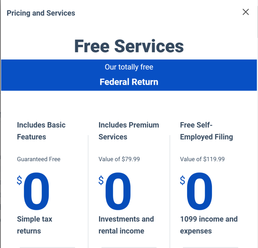 Taxhawk free service discount and coupons
