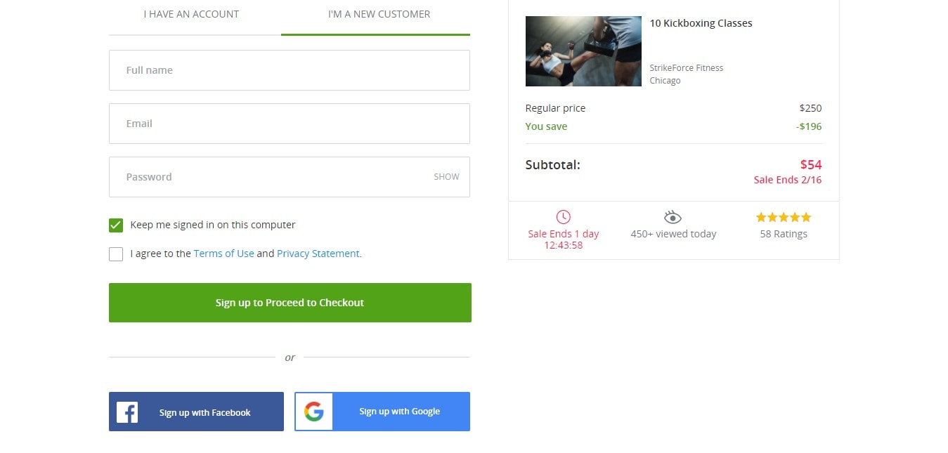 sign up for groupon sign up for groupon