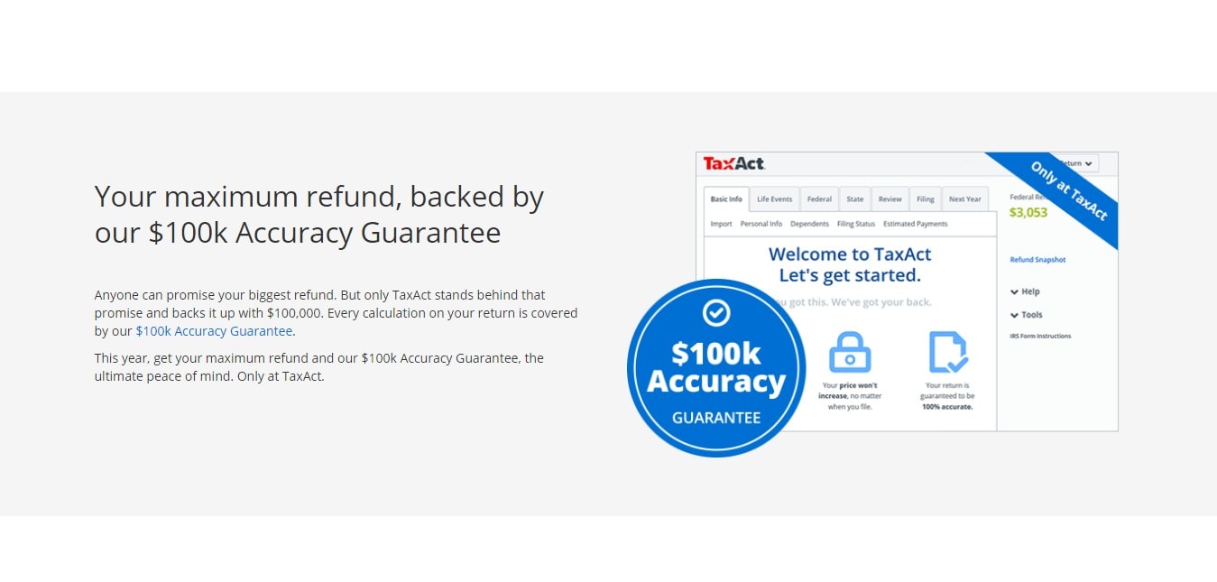 TaxAct Coupon Codes for 2023 Get 20 Off Now TechFakt