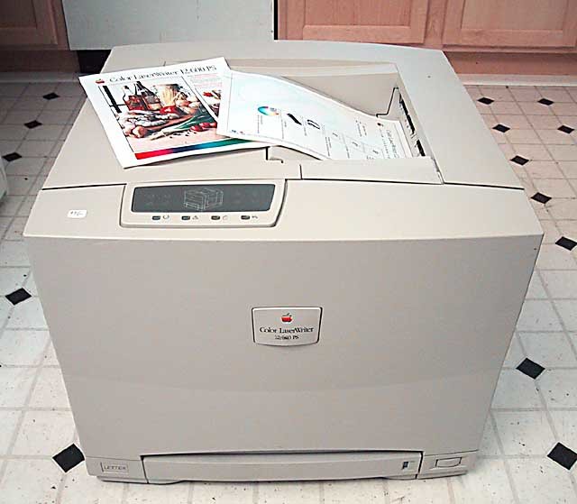 color laser printers