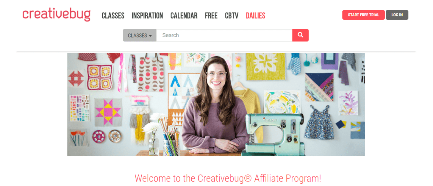 50+ Art Affiliate Programs For Crafty Bloggers In 2024