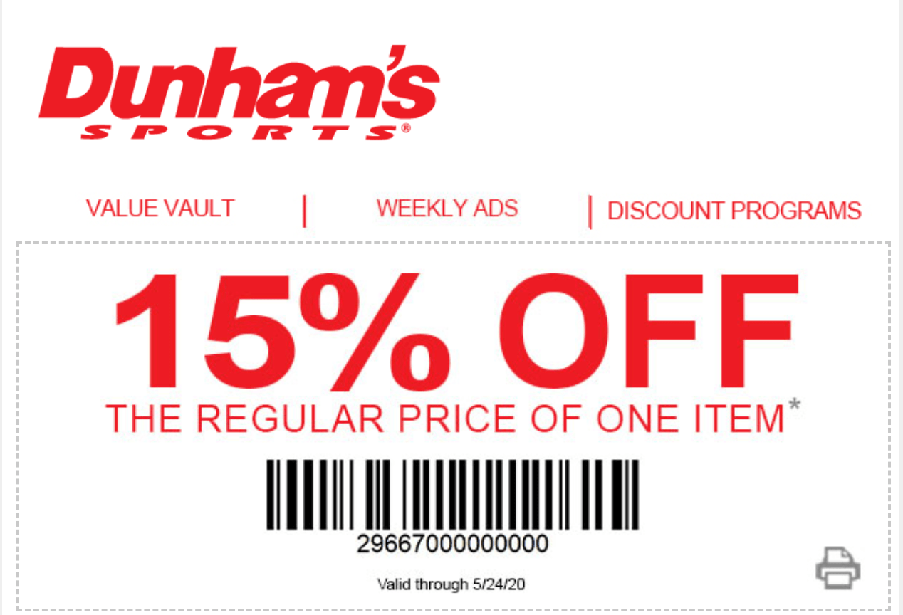 Dunhams Coupon Code & Deals 2021 Get 40 Off Now