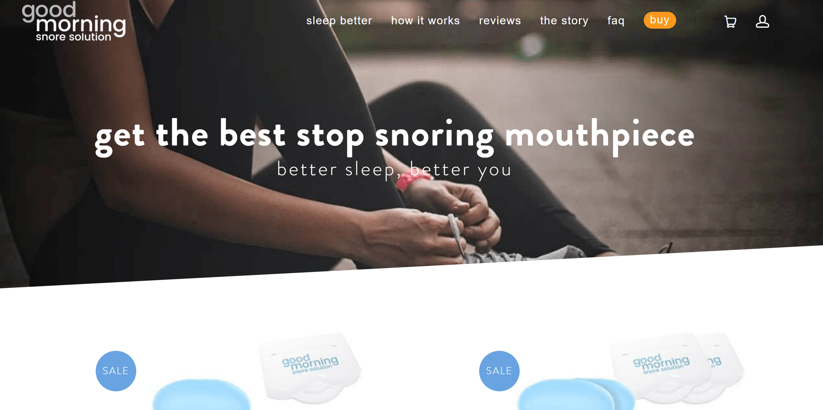 good morning snore solution coupon code