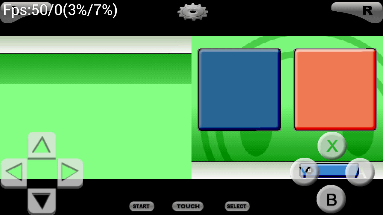 nintendo ds emulator for pc touch