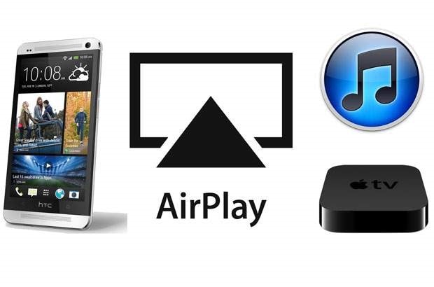 airplay for android