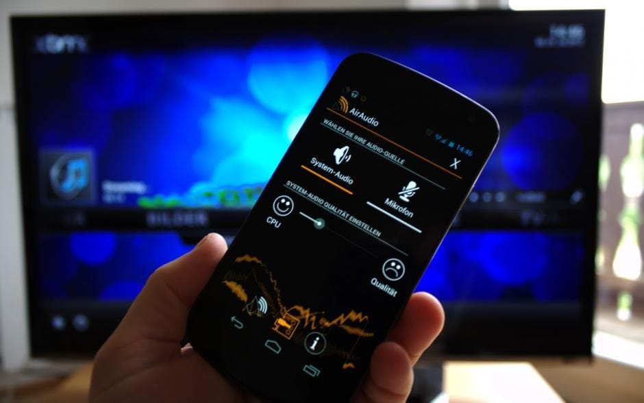 airplay for android