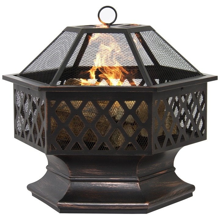 Updated February 2020 8 Best Portable Outdoor Fire Pits For Camping