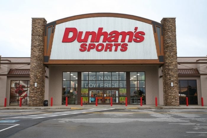 Similar to Dunham's Sports