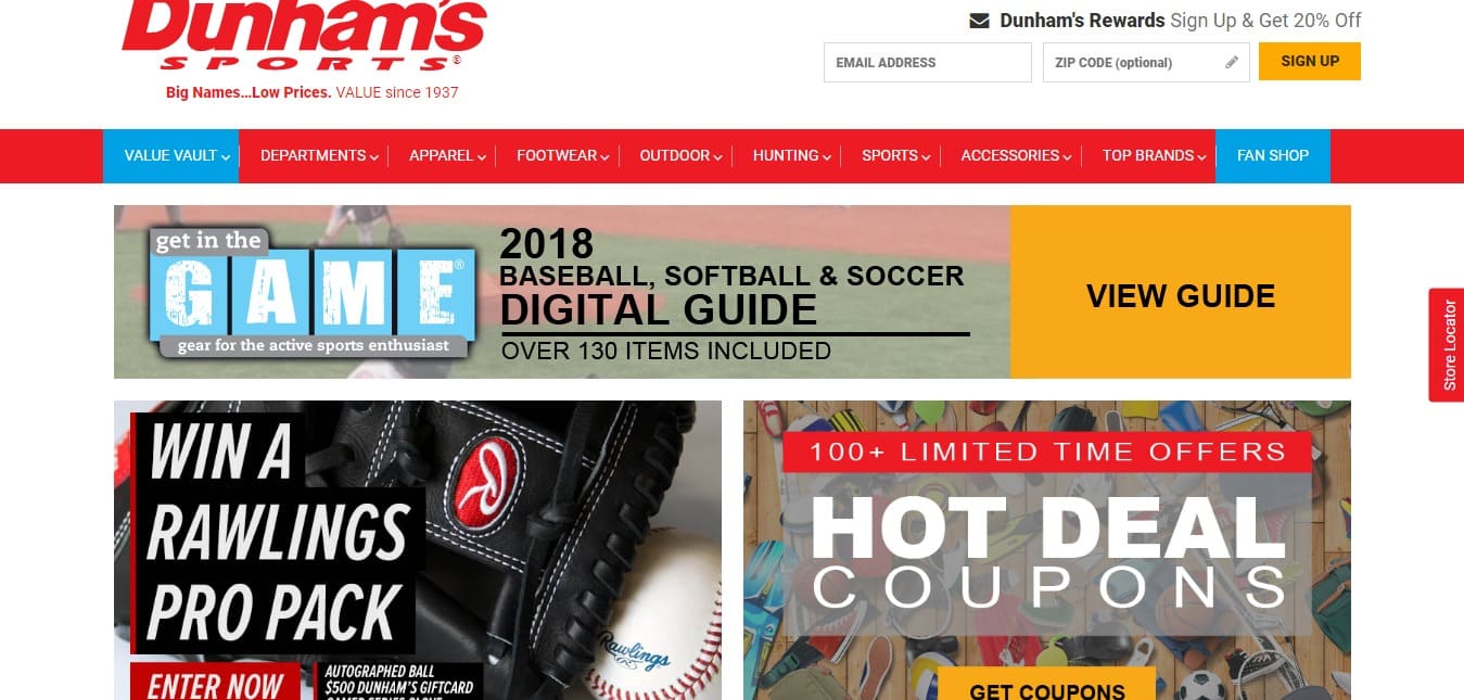 Sports direct coupon code march 2018