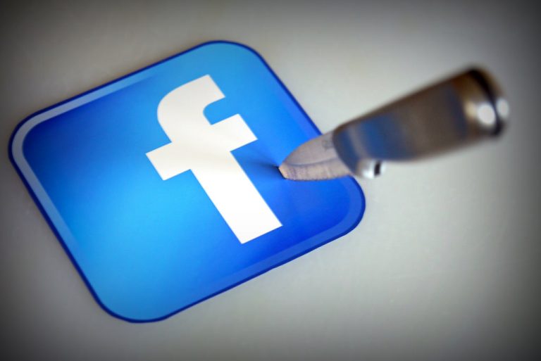 Facebook deleted messages