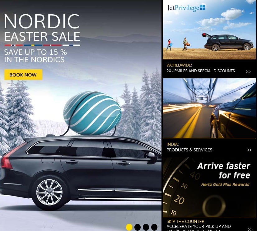 different car services at different levels to different class of people around the world