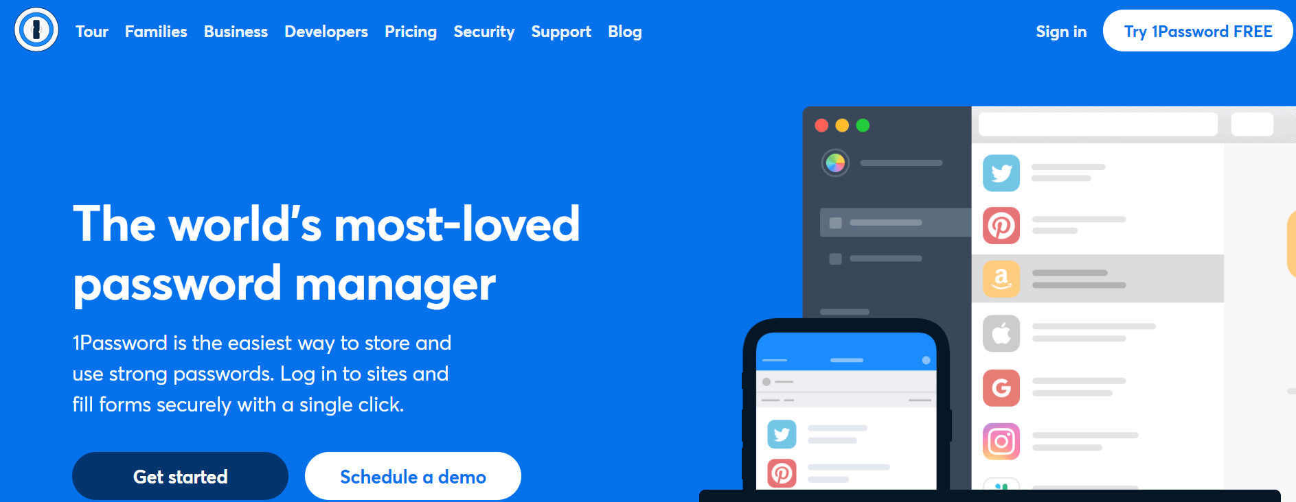 1password review