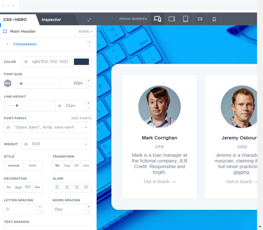CSSSHero wordpress theme Coupons