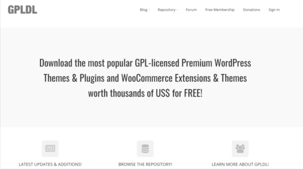 GPLDL- Best CSS Hero alternatives