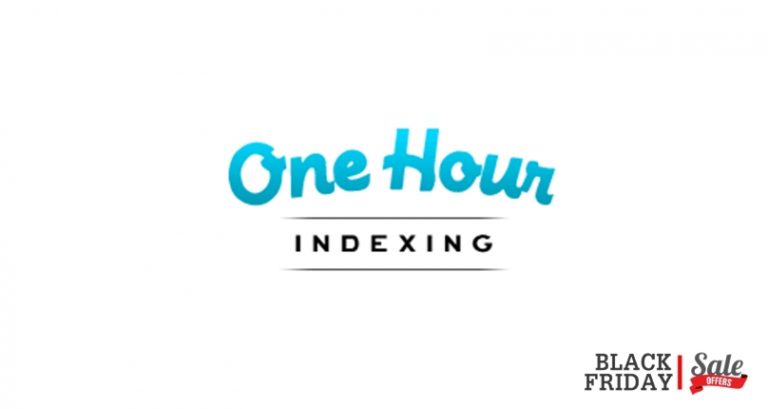 one hour indexing coupon codes