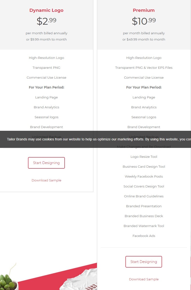Choose a perfect Plan
