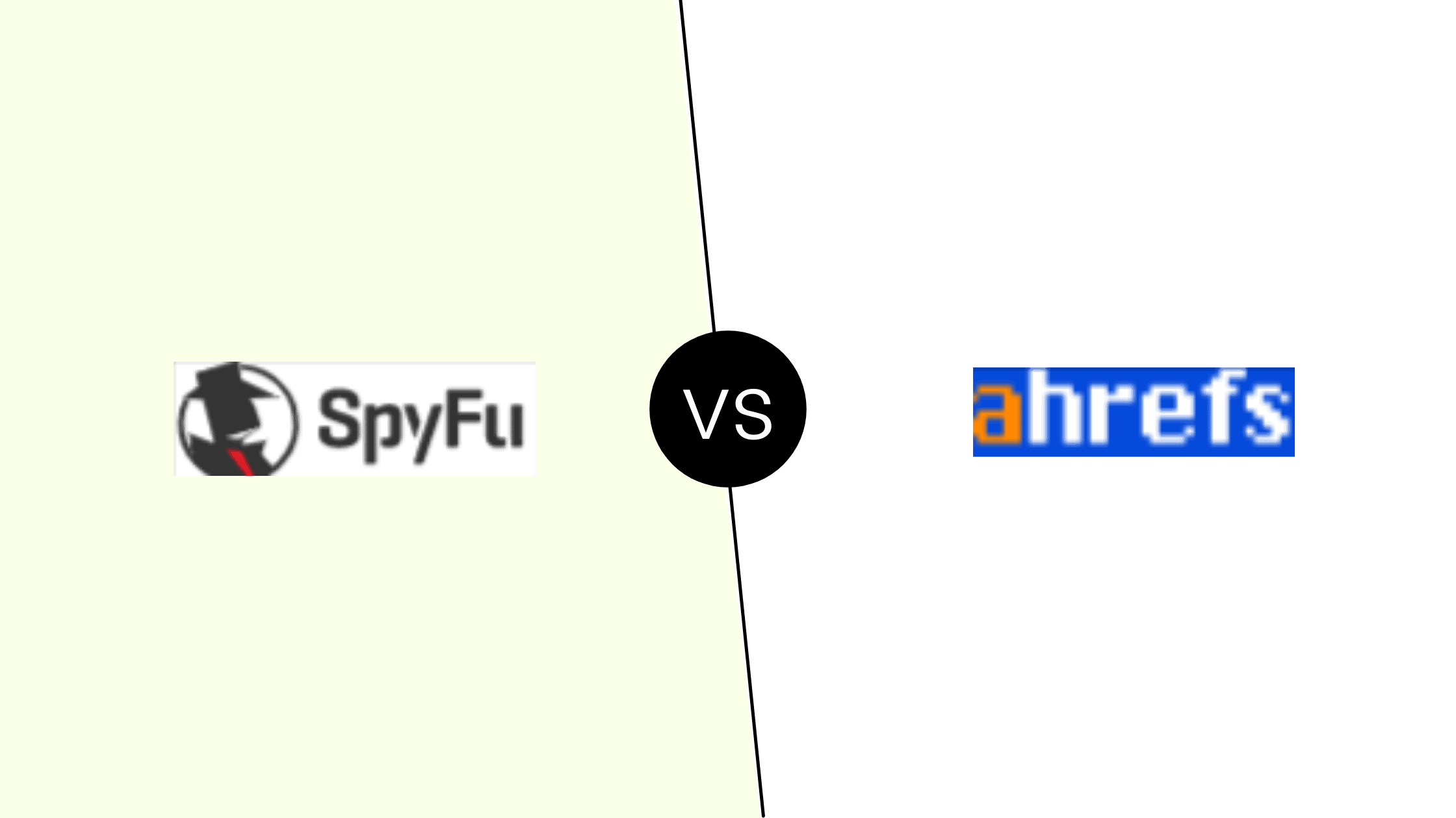 ahrefs vs spyfu