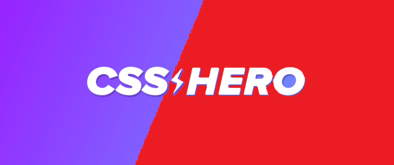 CSS Hero Coupons & Offers