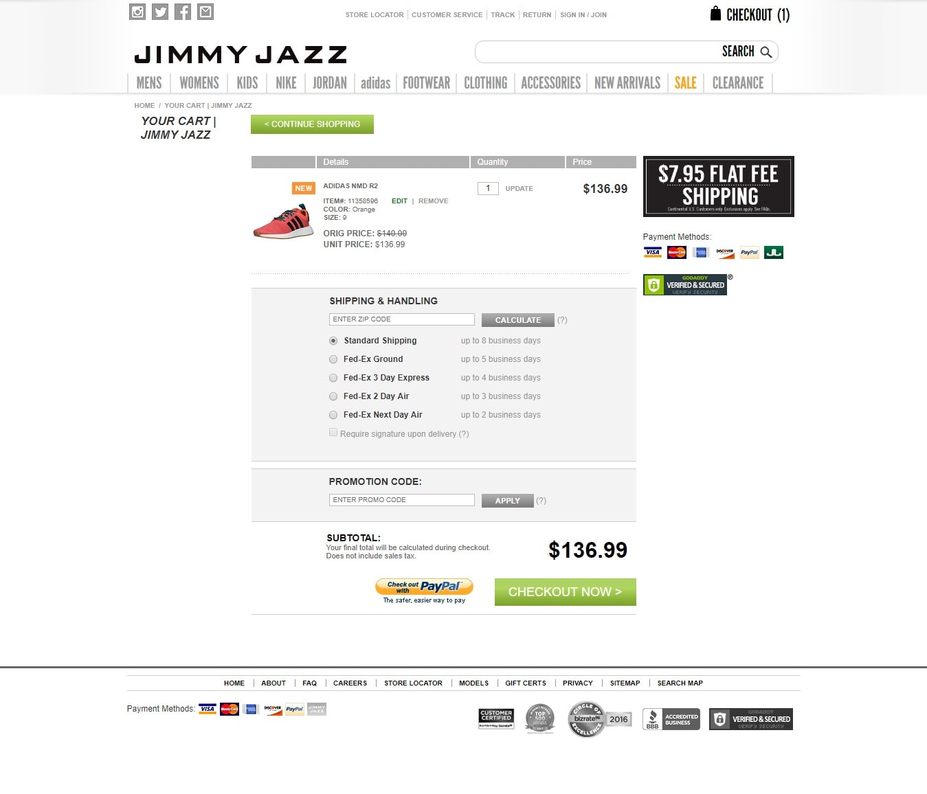 Jimmy-Jazz-Coupon-Codes