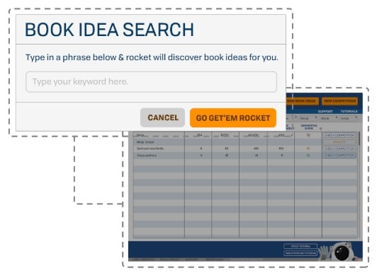 Publisher Rocket Coupon Code - Book Idea Search - Discover book ideas for you