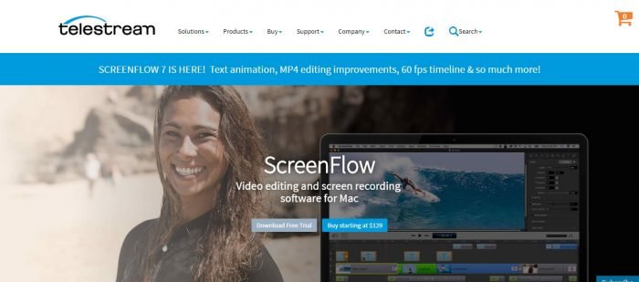 Cheapest ScreenFlow 2