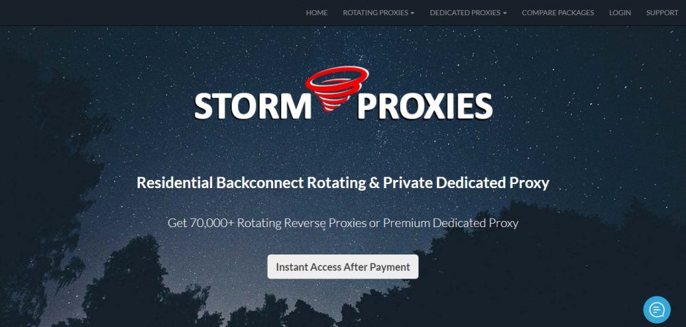 stormproxies coupons & offers