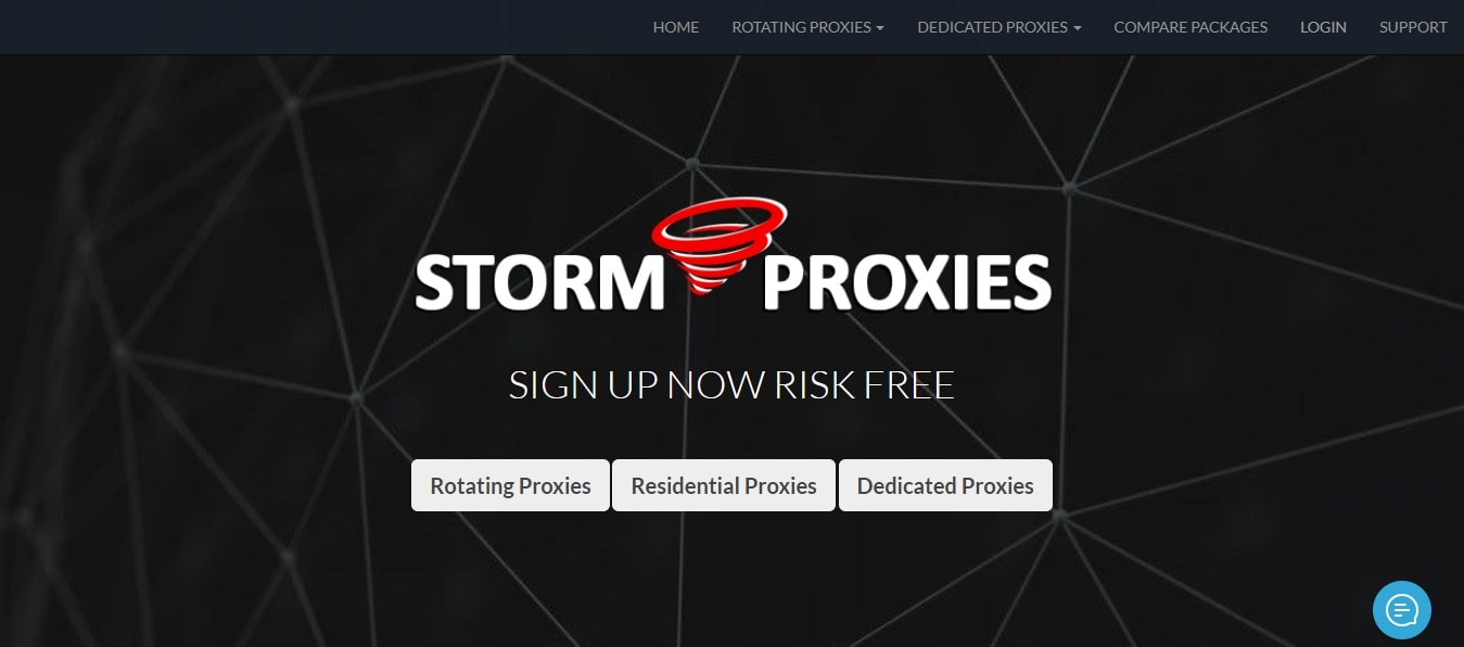 StormProxies VPN - Stormproxies-Gutscheincode 2020