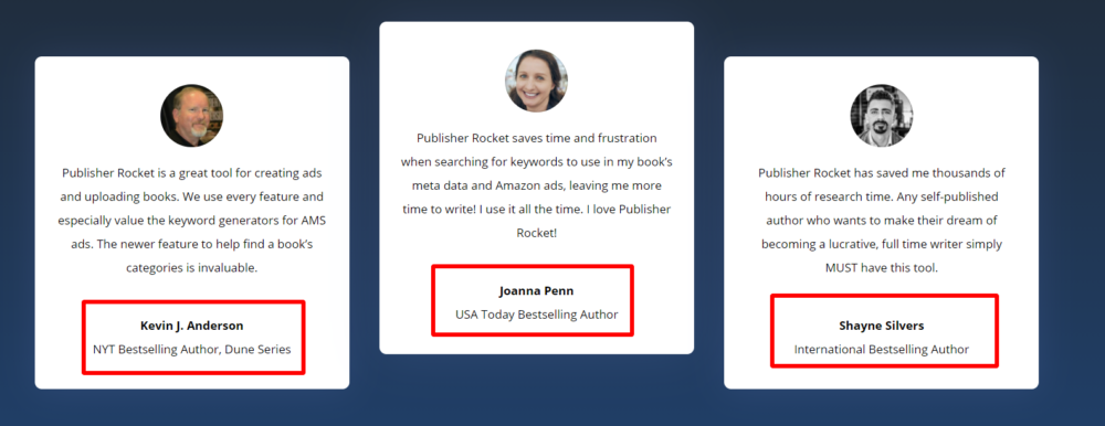 Publisher-Rocket-Testimonial 