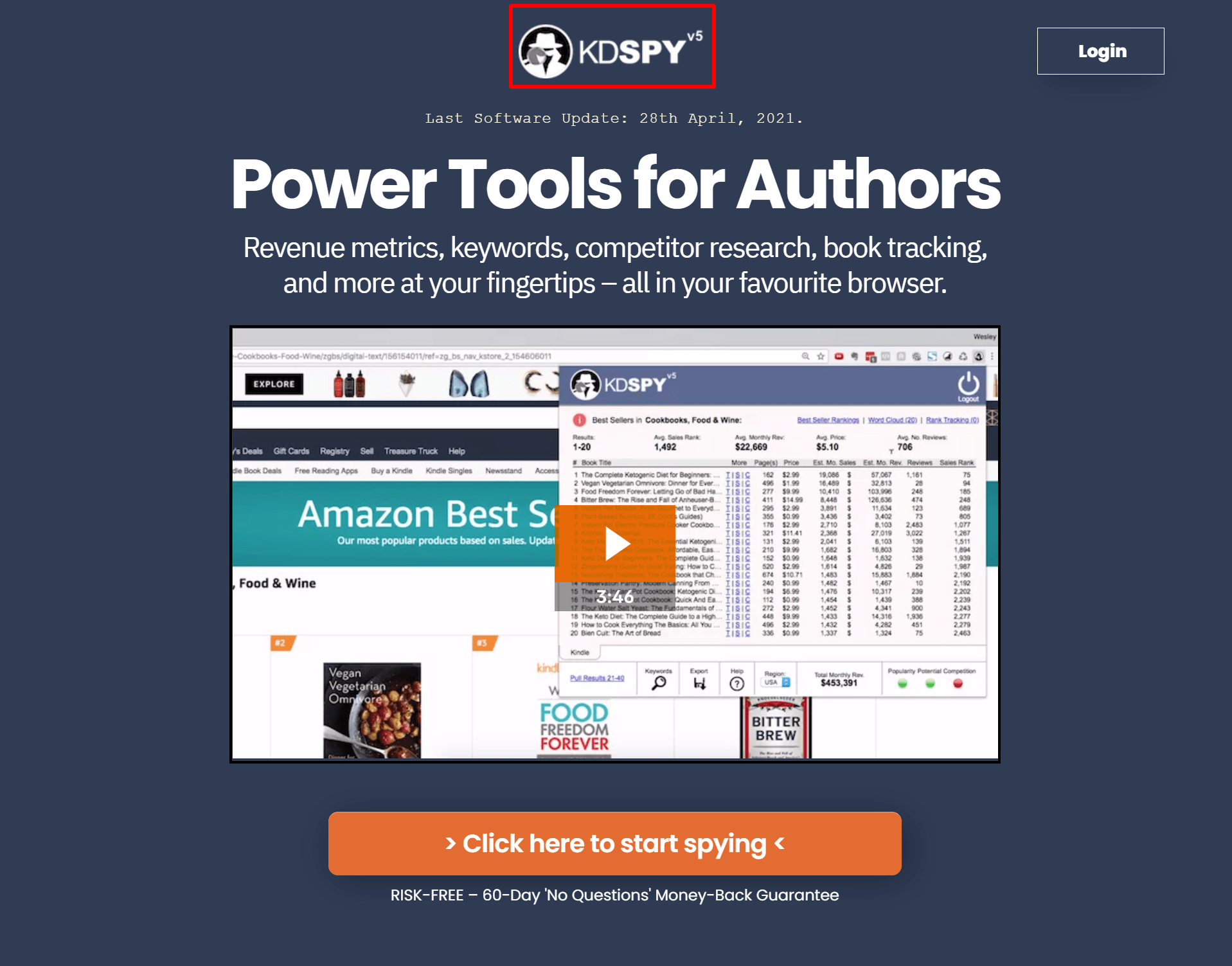 KDSPY-Kindle-Keyword-s-Niche-s-Genre-s-Research-Tool