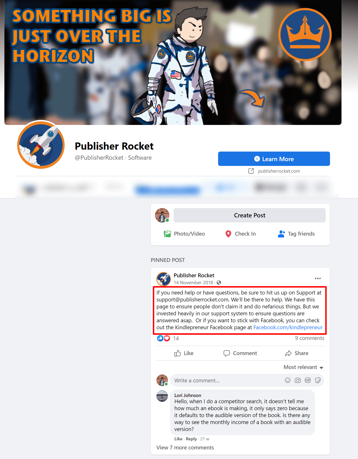 Publisher-Rocket-Facebook-coupon-code