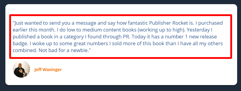 Publisher-Rocket-testimonials