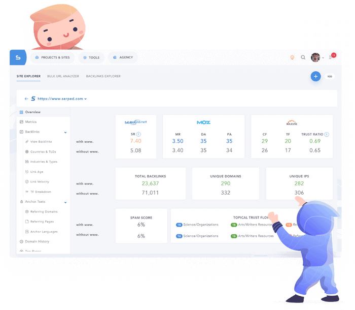 seo analysis