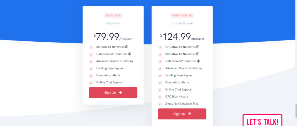 Anstrex push tool with lifetime discount