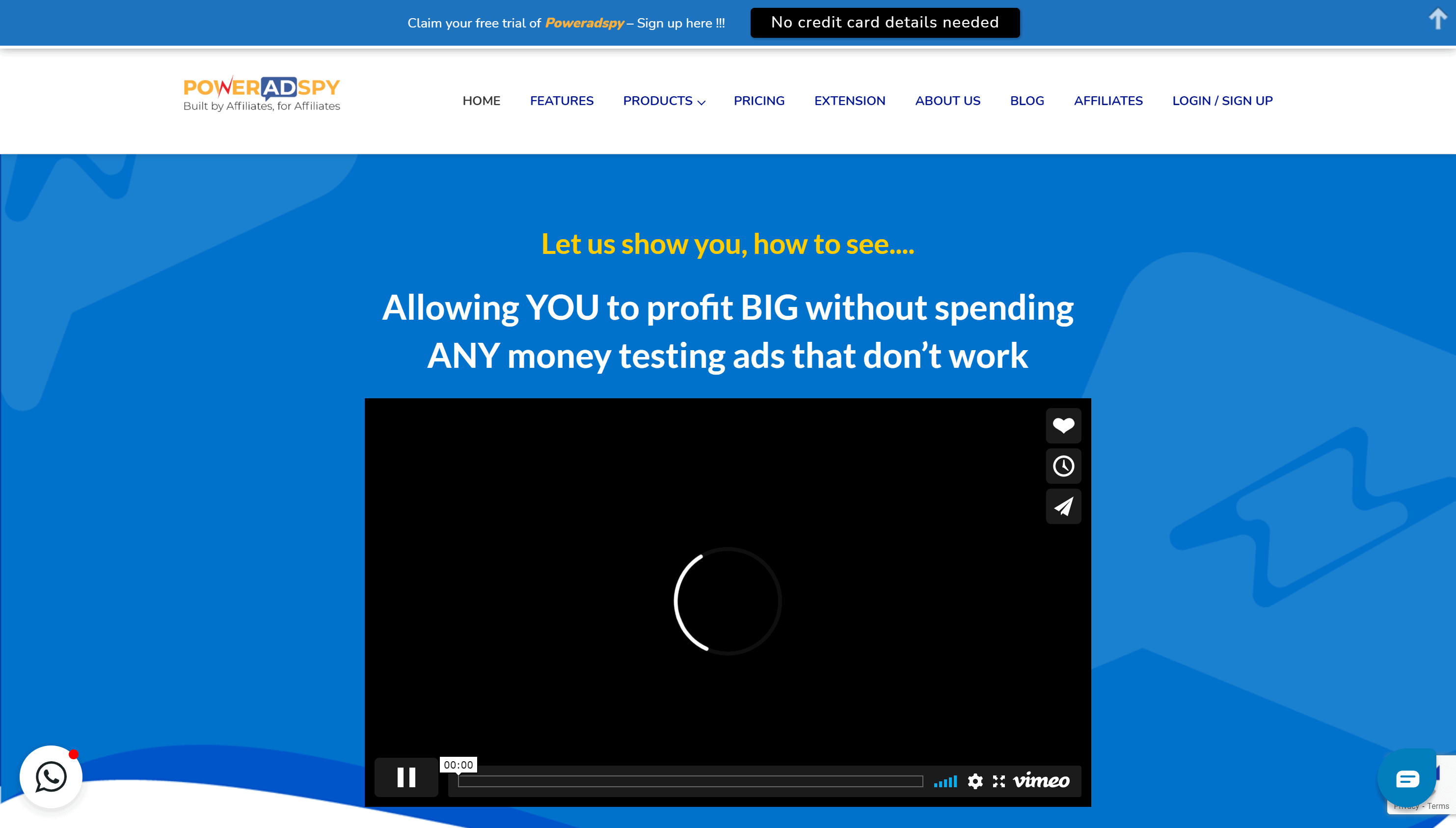 Ansterx vs PowerAdspy- Anstrex alternatives