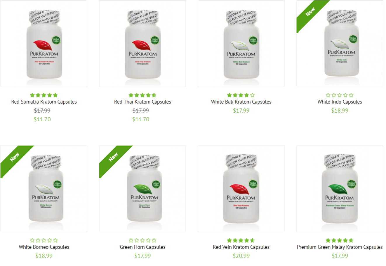 Purkratom Discount & Offers Codes- Pricing Policy