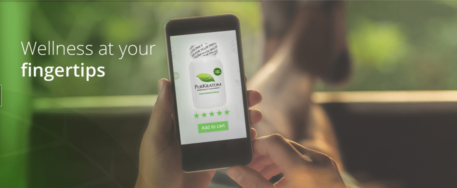 PurKratom Coupon - Wellness At Your Fingertips