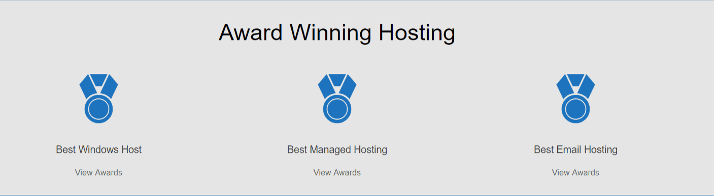 3Essentials Hosting Coupon Codes - Award Wining Webhosting